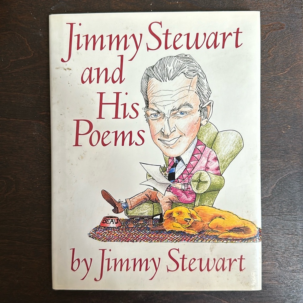 Jimmy Stewart Poems